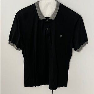 Alexander McQueen Men’s Polo